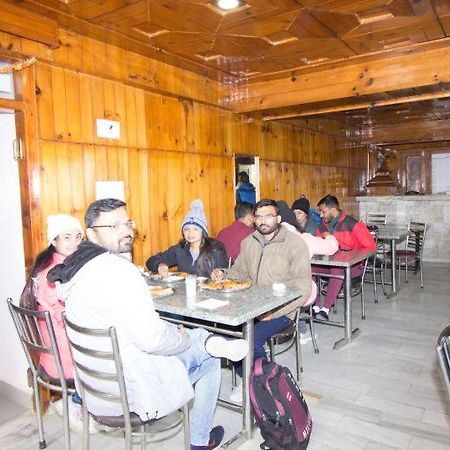 Hotel Utsav Manāli Exteriér fotografie