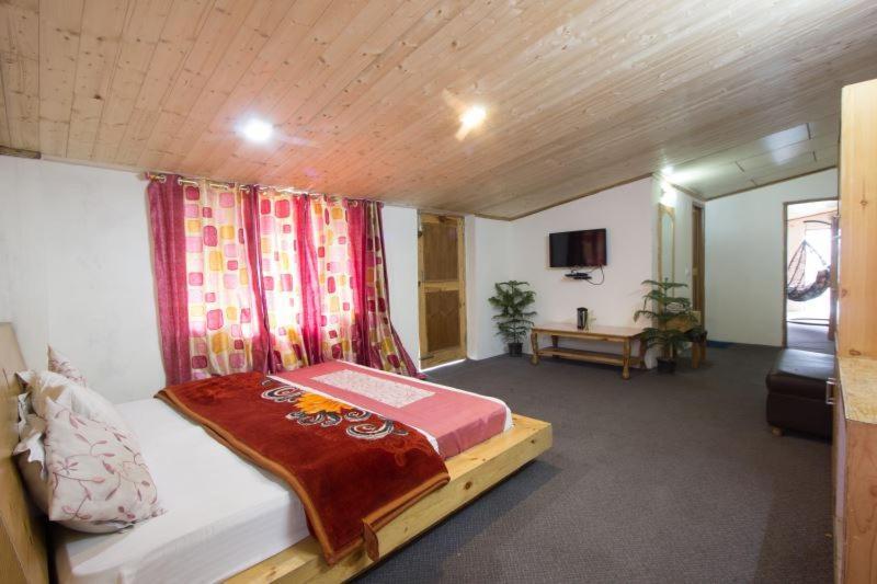 Hotel Utsav Manāli Exteriér fotografie