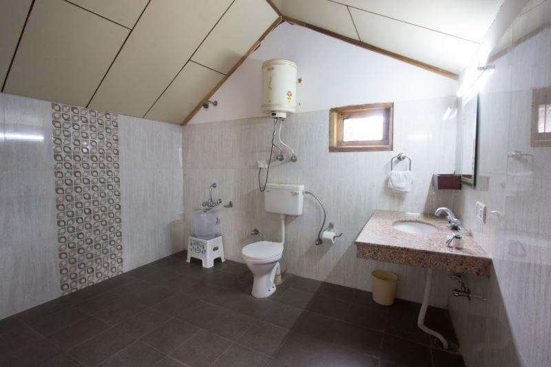 Hotel Utsav Manāli Exteriér fotografie